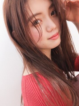 ヘアーリビングリコ 新潟笹口店(hair living Liko) 【Liko リコ新潟】イルミナカラーデザイン【新潟/笹口】029