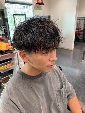 ヴァン カウンシル 岐阜店(VAN COUNCIL) ナチュラルツイスト★