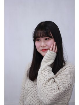 ピウモッソヘアーサロン(PIUMOSSO hair salon) セミロング【久喜市】