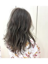 ブルーム コスタ(Blume COSTA)&nbsp;【Blumecosta】極細ハイライトオリーブカラー