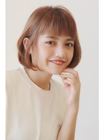 アイ(I.)&nbsp;【 Ｉ. 】お手入れ簡単で大人可愛いミニボブ　川口