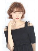 ふんわりショートボブ