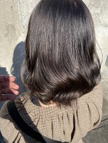 フォルテ 草薙店 透明感たっぷりグレージュ