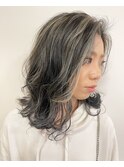 *フェイスフレーミングカラー