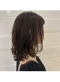 ギリギリ縛れるミディアムスタイル