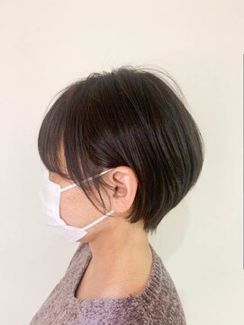 パシフィックダズールコパン(Pacific Dazzle copain) ミニマムショート