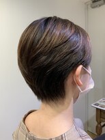 ユーネリー(U-NERY)&nbsp;ショートスタイル