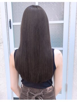 アレゴ(Allergo) グロスストレート☆