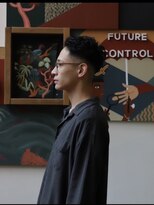 ヌイト オモテサンドウ(nuit.omotesando) フェードショート