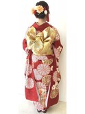 【Feria松山】大人可愛いヘアセット-相原愛梨-