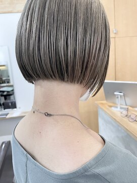 ソイ コンク 下北沢(soi conc) カーキーグレー