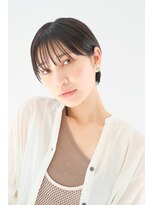 ラミ(L'ami)&nbsp;マッシュショート