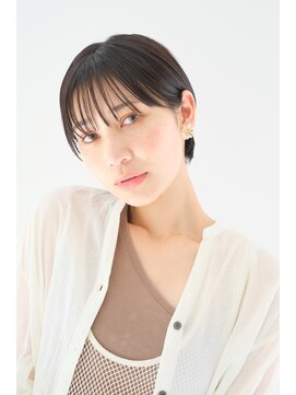 ラミ(L'ami) マッシュショート