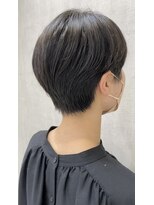 ライム(lime) コンパクトand黒髪ショート