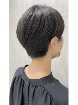 ライム(lime) コンパクトand黒髪ショート