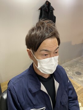 スタンダード(Standard) アップバング