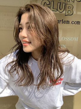 ベフ(Beff) 【beff 2F】ゆるふわパーマ