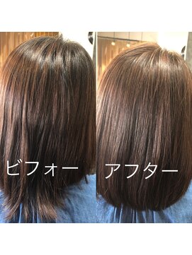 エノア 柏(ENORE) 弱酸性カラー