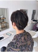 メンズ/ヘアセット