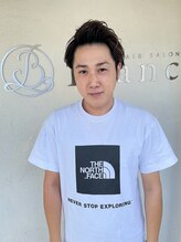 ブラン 阪急伊丹駅前店(Blanc.)&nbsp;石川 雅人