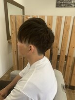 エイトクラージュ(eight courage)&nbsp;ツーブロックスタイル