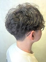 ベジータ(VEGETA)&nbsp;パーマスタイル