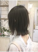 大宮/似合わせカット/アースカラー/くびれヘア/デザインカラー