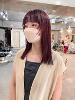 メーヴェ(Mowen)&nbsp;[ Burgundy ]