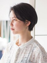 サーカス バイ ビュートリアム 青山(CIRCUS by BEAUTRIUM)&nbsp;ハンサムショート20代30代40代大人可愛い青山表参道