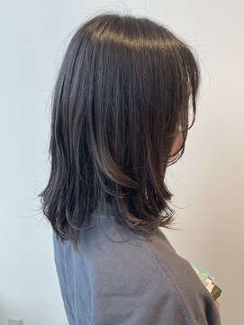 ジュール くずは駅前(Jour) ミディアムスタイル