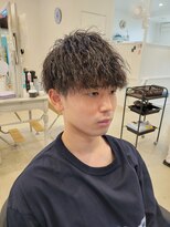 レジット メンズ ヘアサロン(LEGIT MEN's HAIR SALON)&nbsp;ツイストスパイラル