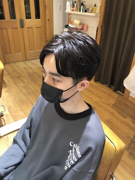 アヴァンス 天王寺店(AVANCE.) 韓国スタイル