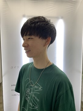 ユイツ マッシュショート