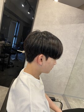 エイル 北堀江(Eir) 【韓流ショート】【ダウンパーマ】