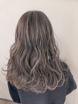 キャンディーエッグ(Candy egg) 原口★グレーハイライト★福岡久留米