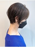 大人ショート