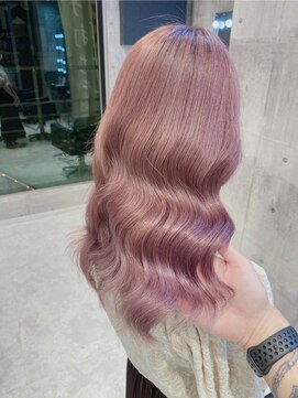 ワンズミラー 海老名店(ONE's MIRROR) 韓国/インナーカラー/ハイライト/ダブルカラー[海老名駅]