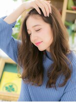 カバーヘア ブリス 北浦和(COVER HAIR bliss) ★セクションカラー大人ガーリー美髪韓国ヘアー20代30代40代★9