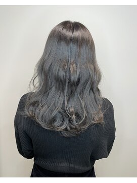 カノイ(KANOI) 【パーソナルカラー】似合わせタイプ別カラー＊グロスグレージュ