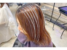 【色素改善】と【施術頻度】