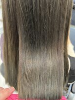 エスカーラ 表参道(THE ESCALA)&nbsp;@m_ayu/髪質改善トリートメント/フェミニンロング/タビラマユミ