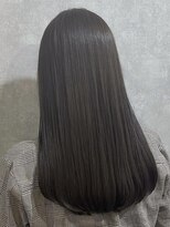 ヘアデザイン コレット ネオ 池袋(Hair Design Collet Neo) ラベンダーグレージュ/髪質改善/METEOカラー/メテオカラー