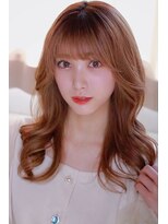 アドール(ADOR)&nbsp;ヨシンモリ　ピンクベージュ【ADOR上村】