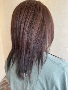 アイフラット 稲沢(I-FLAT) ウルフカット