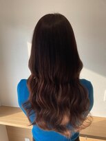 ヘアスタジオ マテリアル(hair studio Material)&nbsp;#プルエクステ#髪質改善#カラー