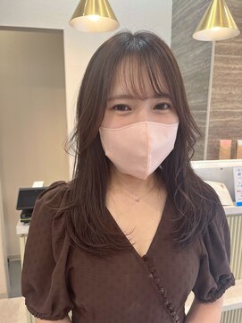 ポジ(poji) ブラウンベージュ