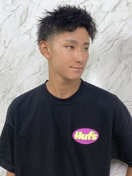 プレジャー(Pleasure) ツイストパーマ