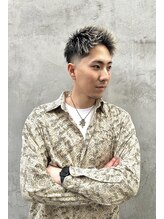 メンズ ラピス 横浜店(Men’sLapis) YUTO 