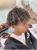 ツイスパ&ハイライト