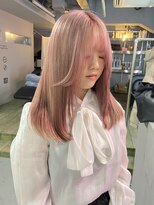 コル サッポロ(col sapporo)&nbsp;white pink